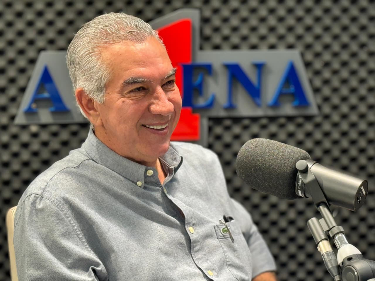 No Senado, Reinaldo vai defender investimentos em infraestrutura logística