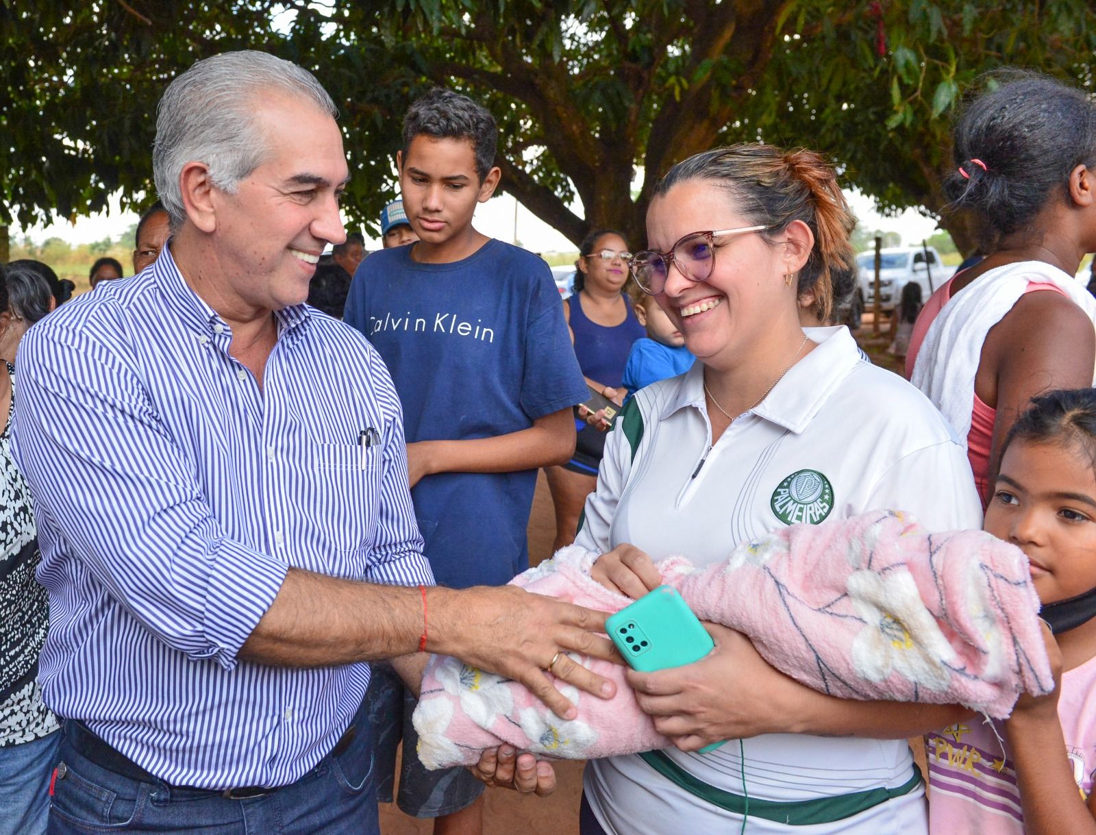 Reinaldo diz que cada município tem sua realidade, que precisa ser respeitada