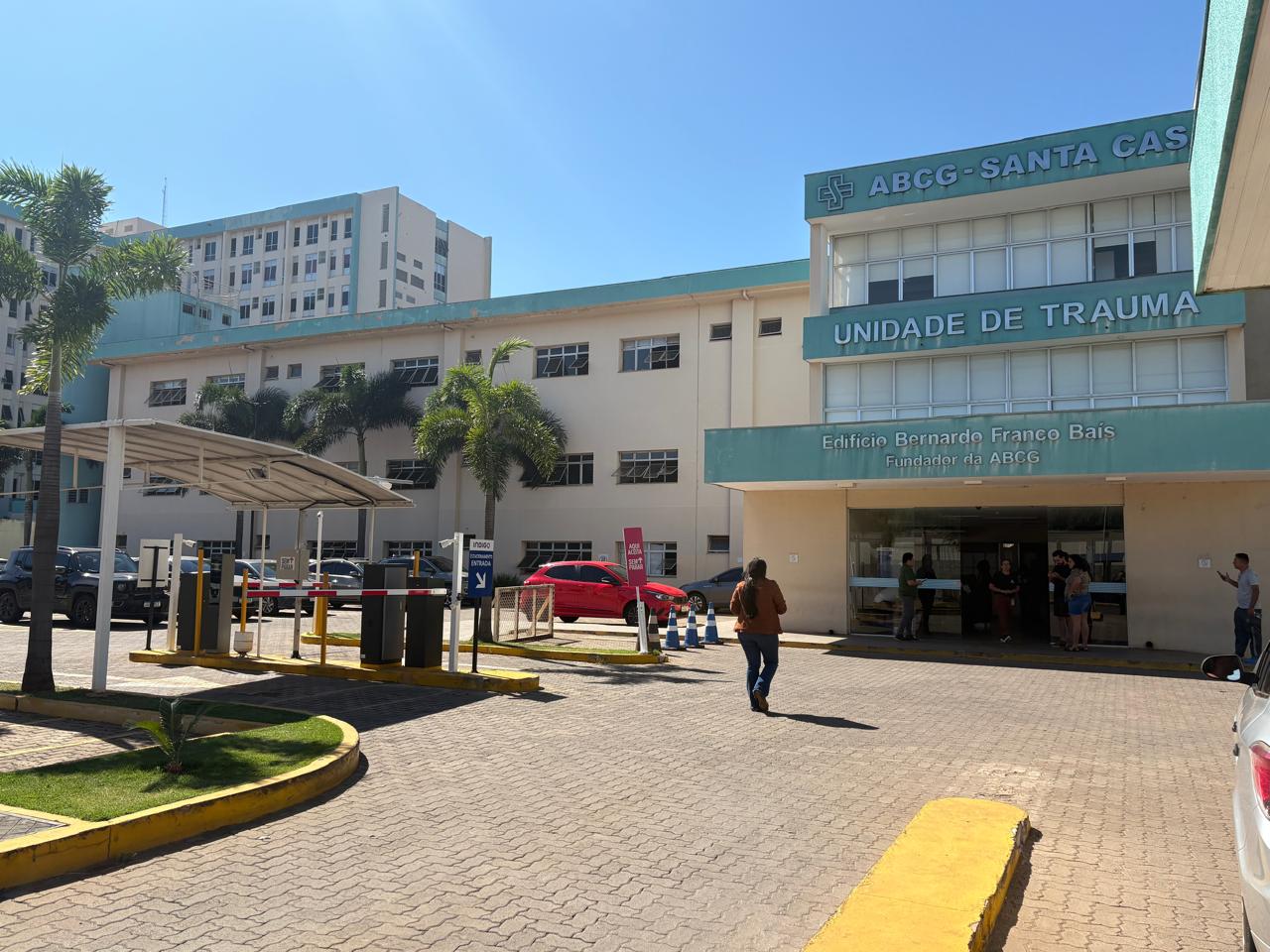 Com exemplo do Hospital do Trauma, Reinaldo cobra o fim das 11 mil obras paradas pela União
