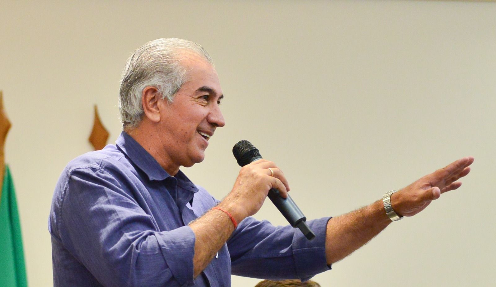 Fuga de indústrias ao Paraguai expõe urgência de reformas, diz Reinaldo
