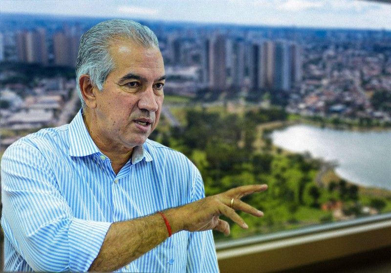 Para Campo Grande crescer de verdade é preciso mais investimento federal, afirma Reinaldo