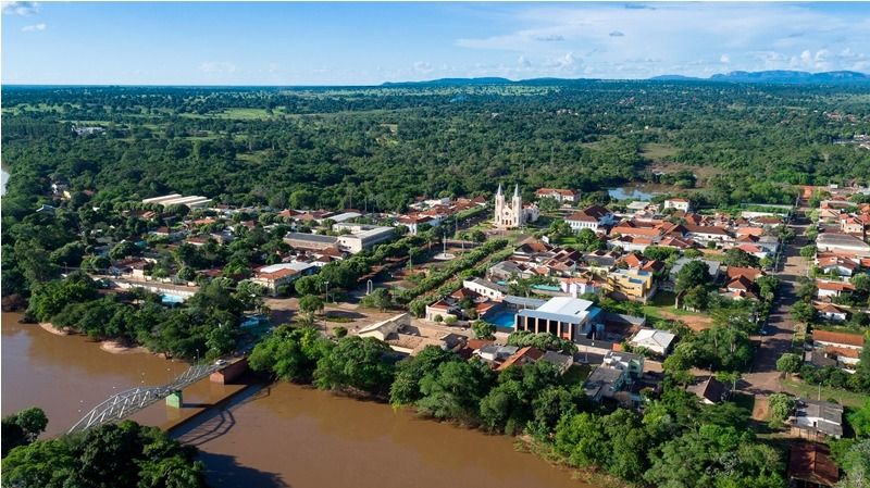 Reinaldo garantiu 422 unidades habitacionais e investiu R$ 191,4 milhões em Aquidauana
