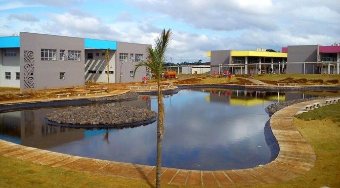 Campus da UEMS em Campo Grande completa 11 anos e consagra trabalho de Reinaldo