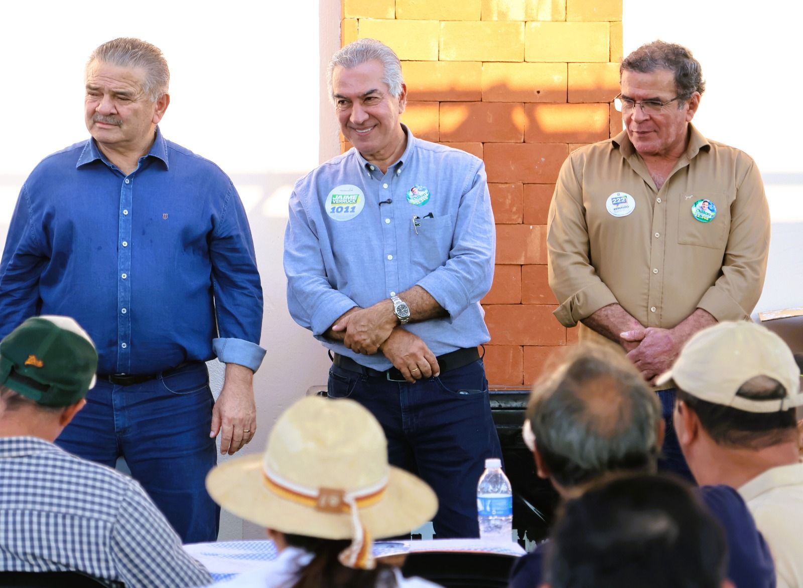 Representantes do agro destacam importância de Reinaldo para defesa de políticas nacionais para o setor