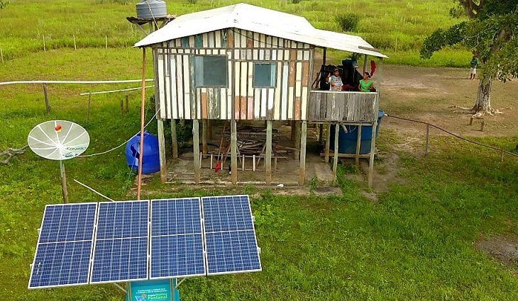 Ilumina Pantanal é um modelo que o Brasil precisa replicar, afirma Reinaldo