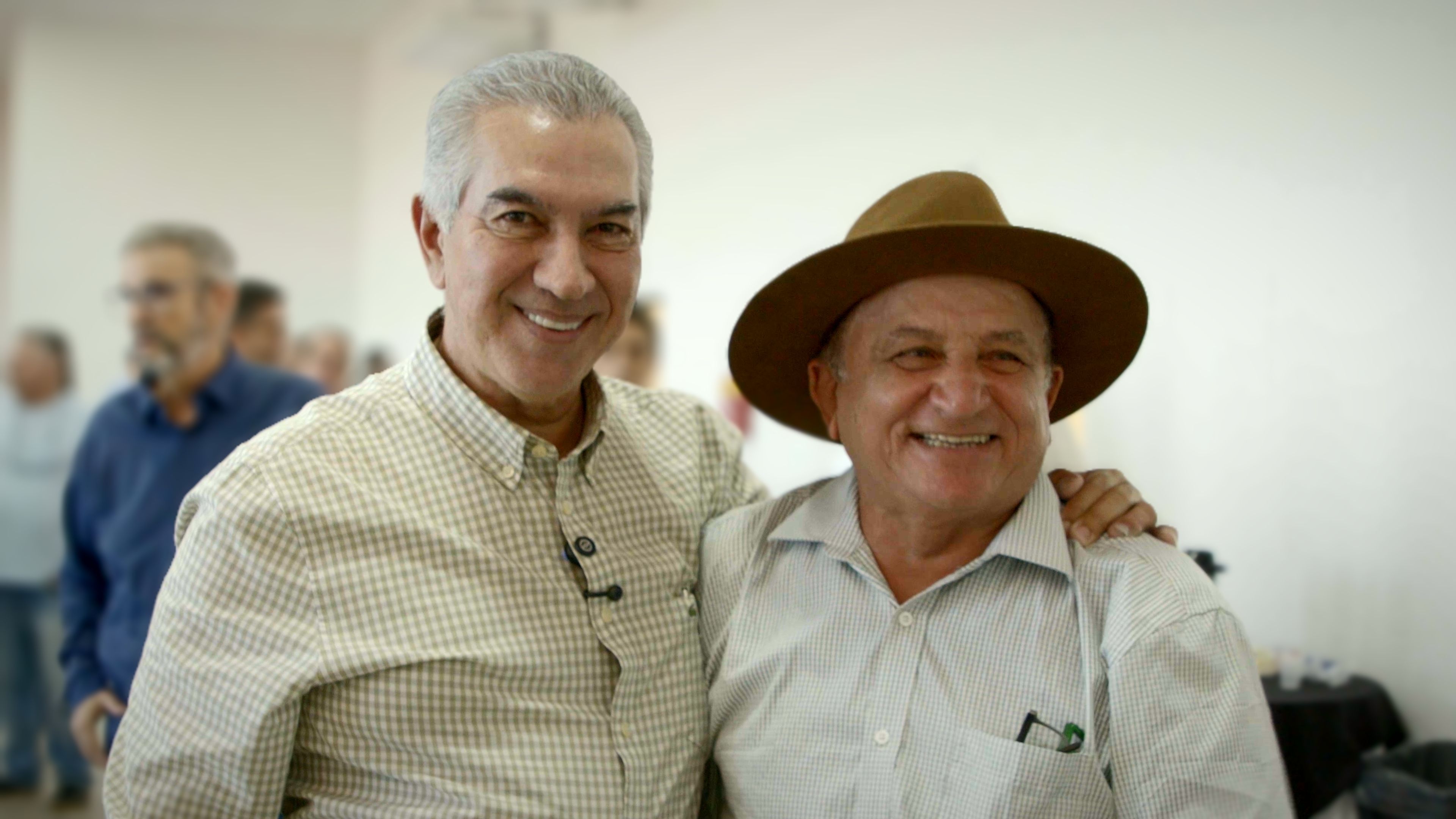 Programa eleitoral: Reinaldo vai trabalhar para melhorar a vida das pessoas