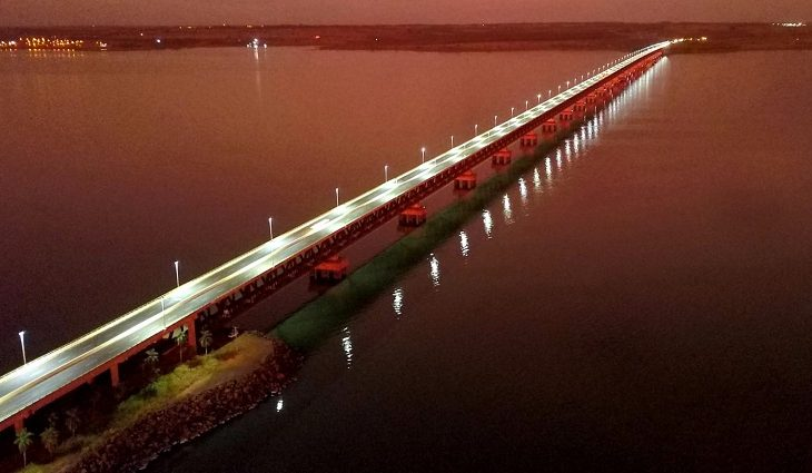 Aparecida do Taboado ganhou iluminação, asfalto, 489 moradias e 14 viaturas para a segurança pública