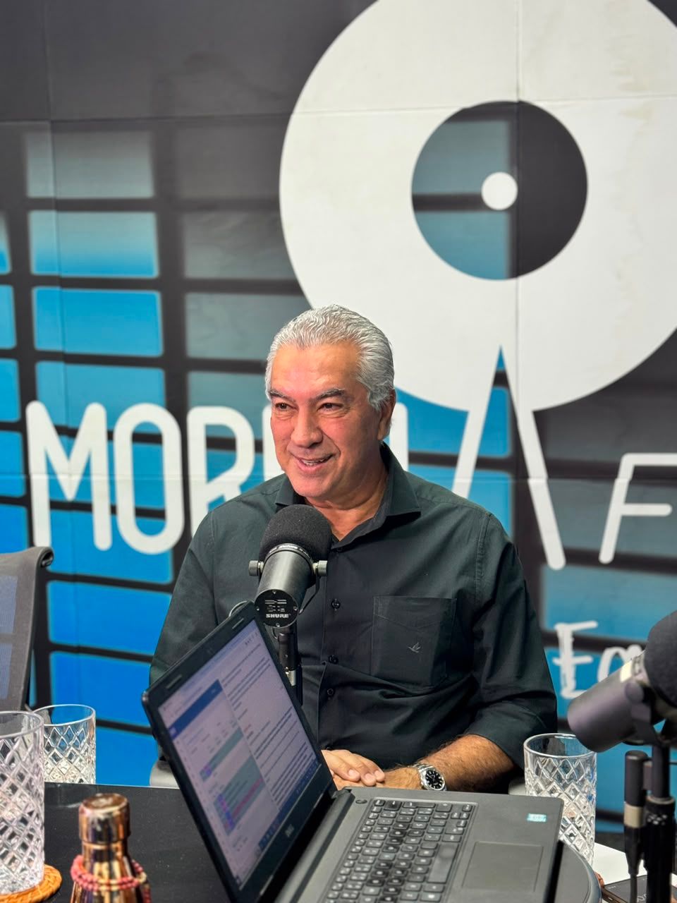 No Senado, Reinaldo irá atuar para resolver “burocracia” da Rota Bioceânica