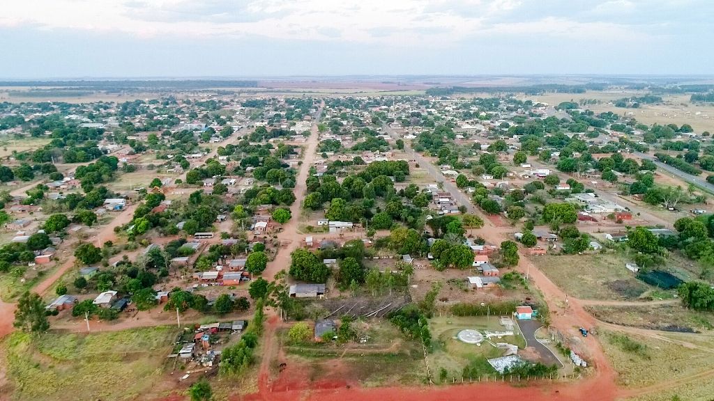Investimentos em infraestrutura e habitação transformaram Juti no governo Reinaldo