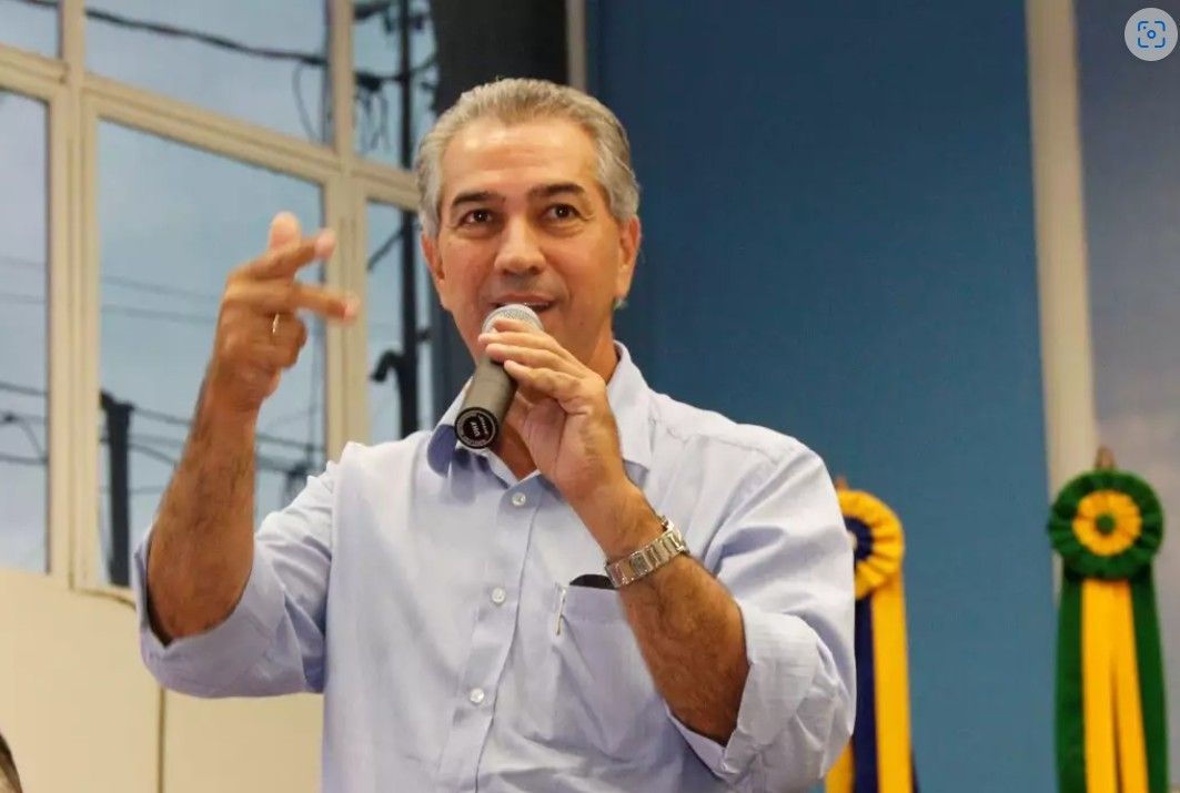 Reinaldo defende a criação de Política Nacional para Municípios de Fronteira