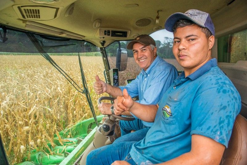 O agro não é apenas pauta política, é a minha história, e sustenta o Brasil, afirma Reinaldo