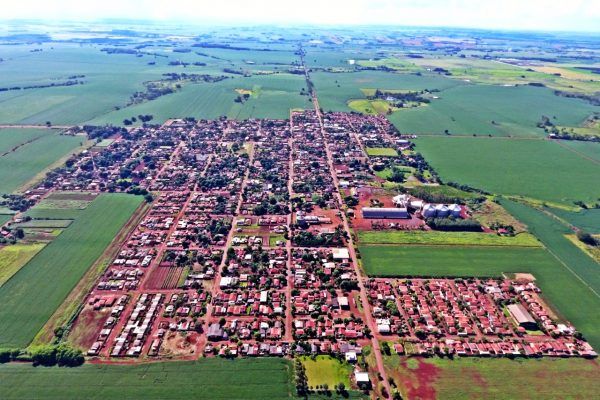 Em Douradina, Reinaldo investiu na agricultura familiar e na criação de Polo Industrial