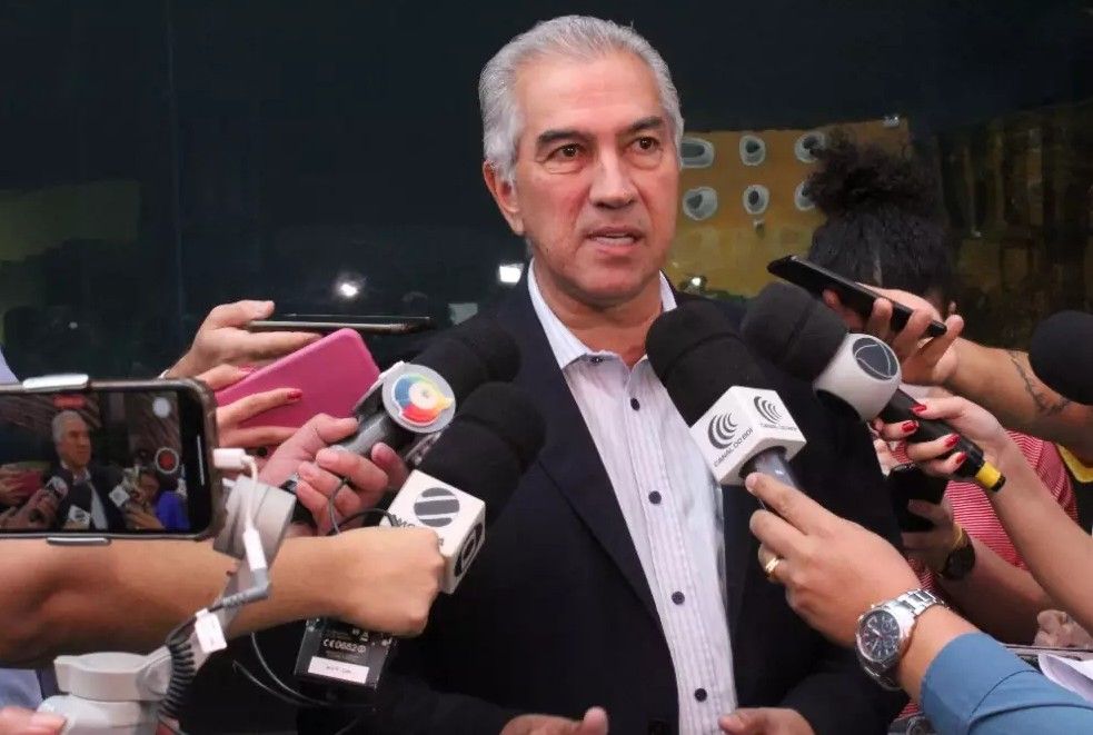 Reinaldo cobra maior participação da União no financiamento da saúde