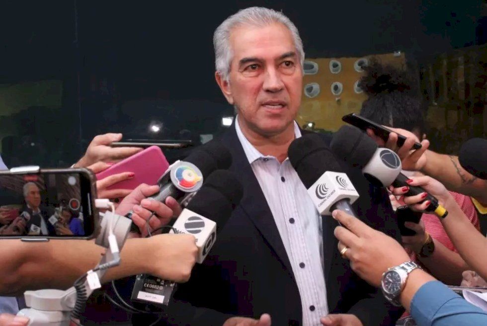 Reinaldo tem proposta para acabar com a política do ‘pires na mão’