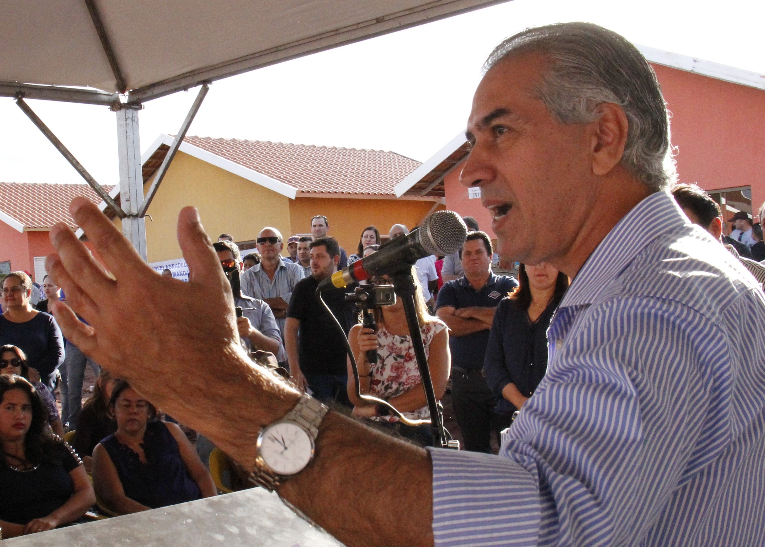 Reinaldo diz que municipalismo não é promessa, é compromisso com o futuro
