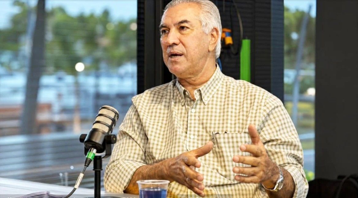 Reinaldo defende novo ciclo governamental para o Brasil