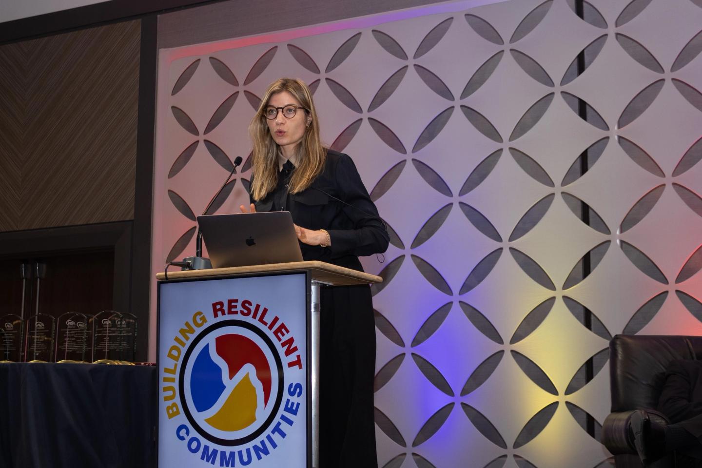 Jacqueline Alemany, MSNow, 2024 ASPA Annual Conference