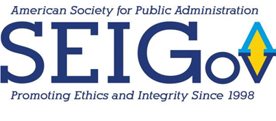 Section on Ethics and Integrity in Governance (SEIGov)