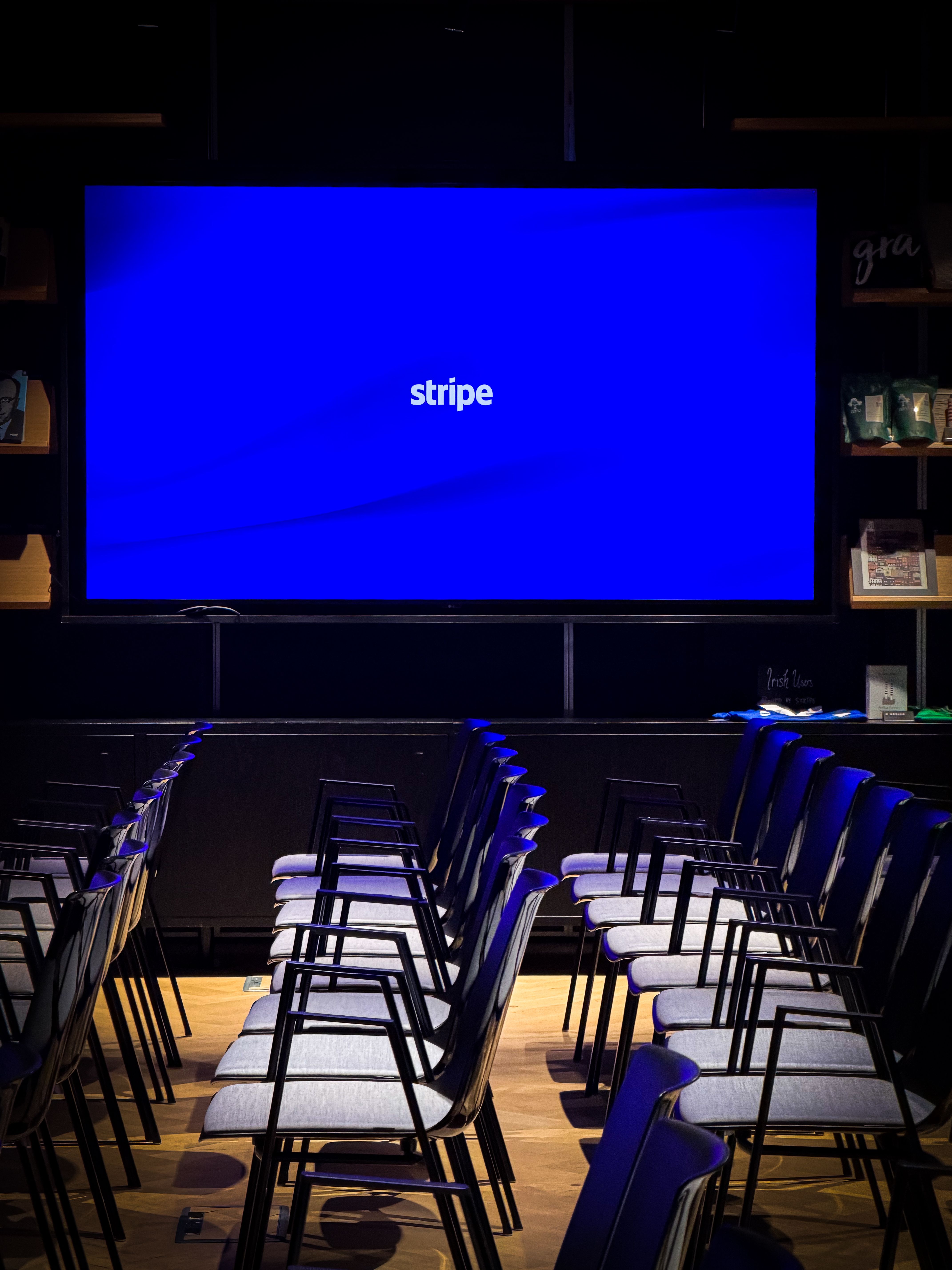 Main conference room at RISE Ireland 2026