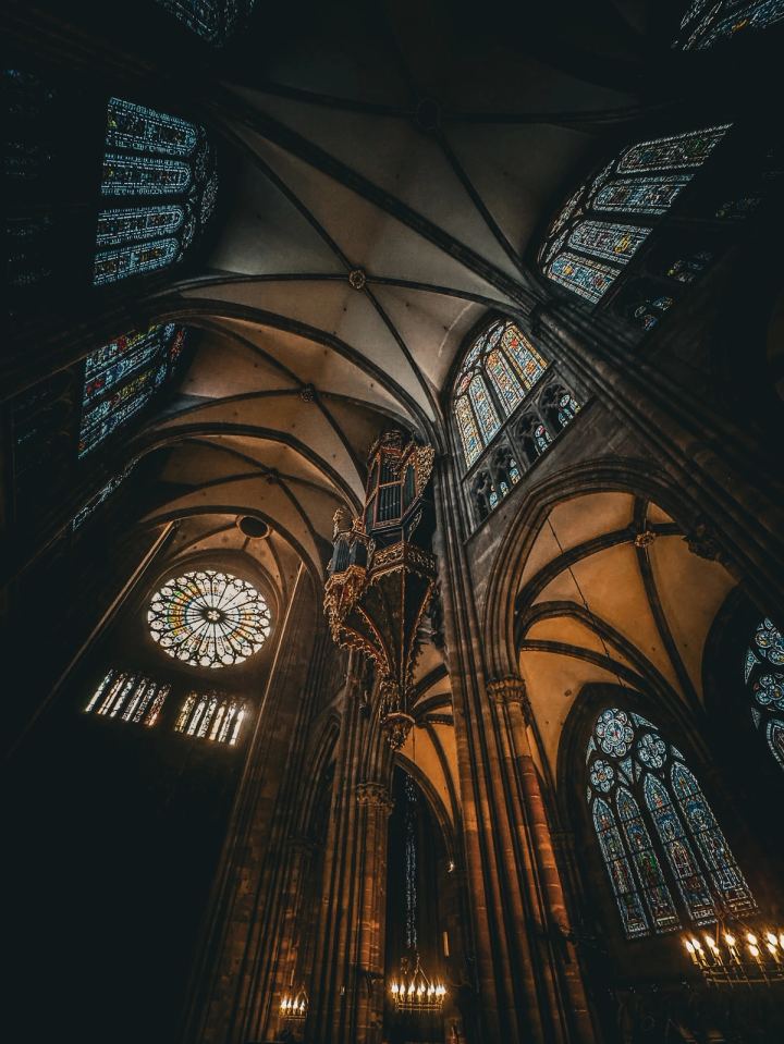 Strasbourg Cathedral Strasbourg France