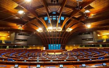 Hemicycle, Council of Europe, Underground Economy 2026