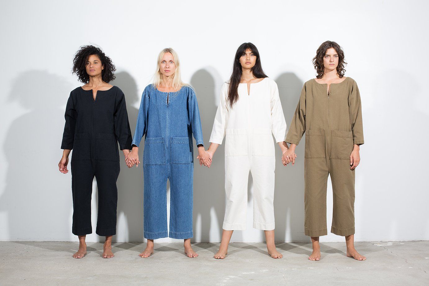 Ilana kohn meg store coverall