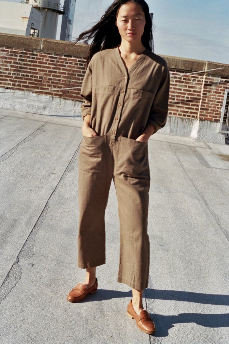 The Tuck Coverall, It's Back!