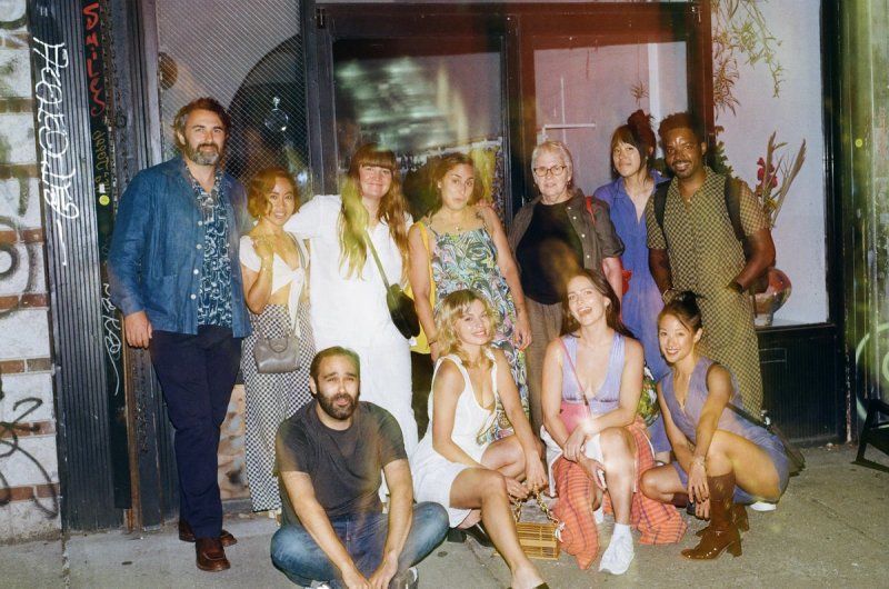 57 Orchard Opening Party