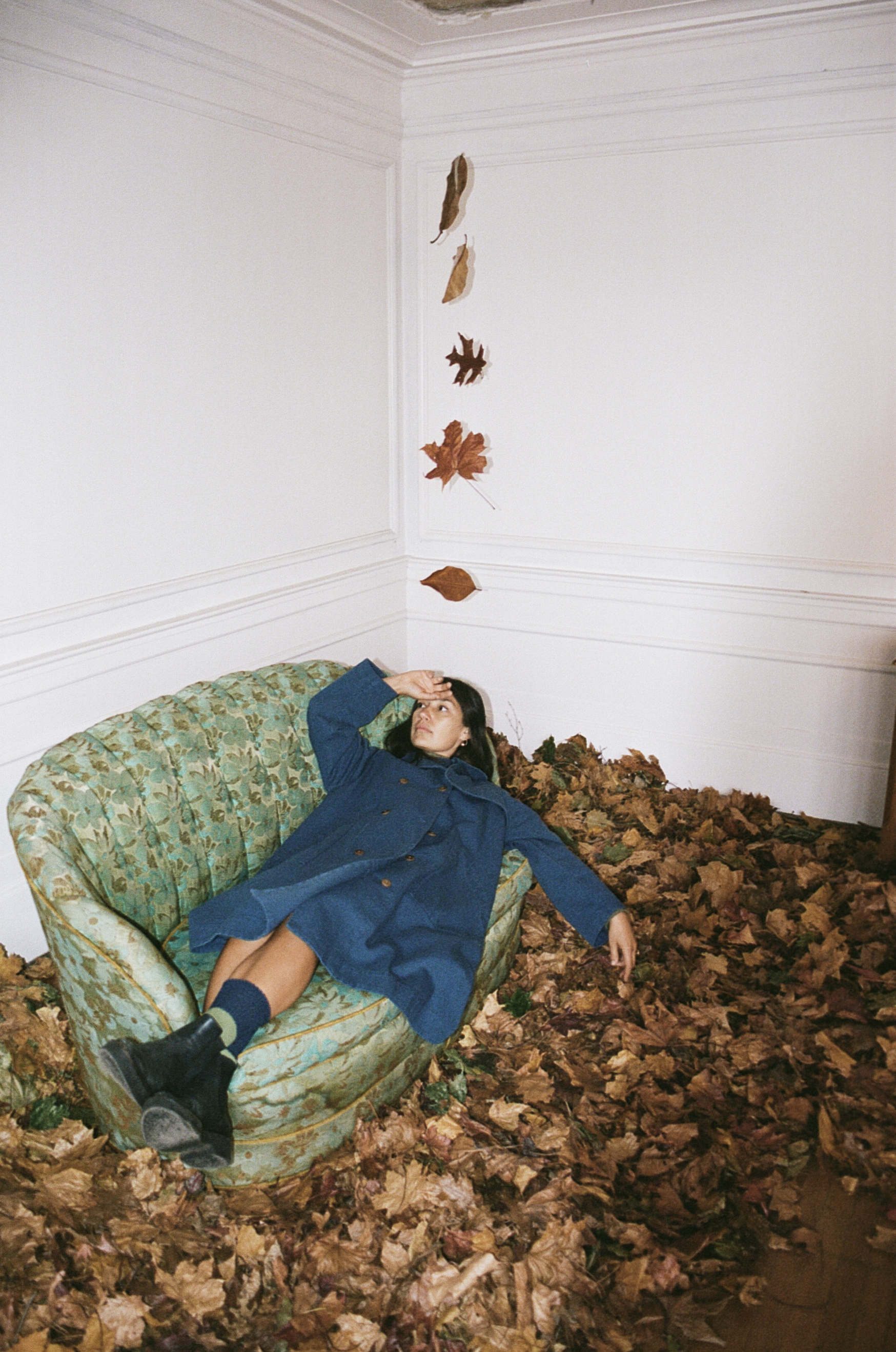 Ashley Sophia Clark: An Oregon Fall