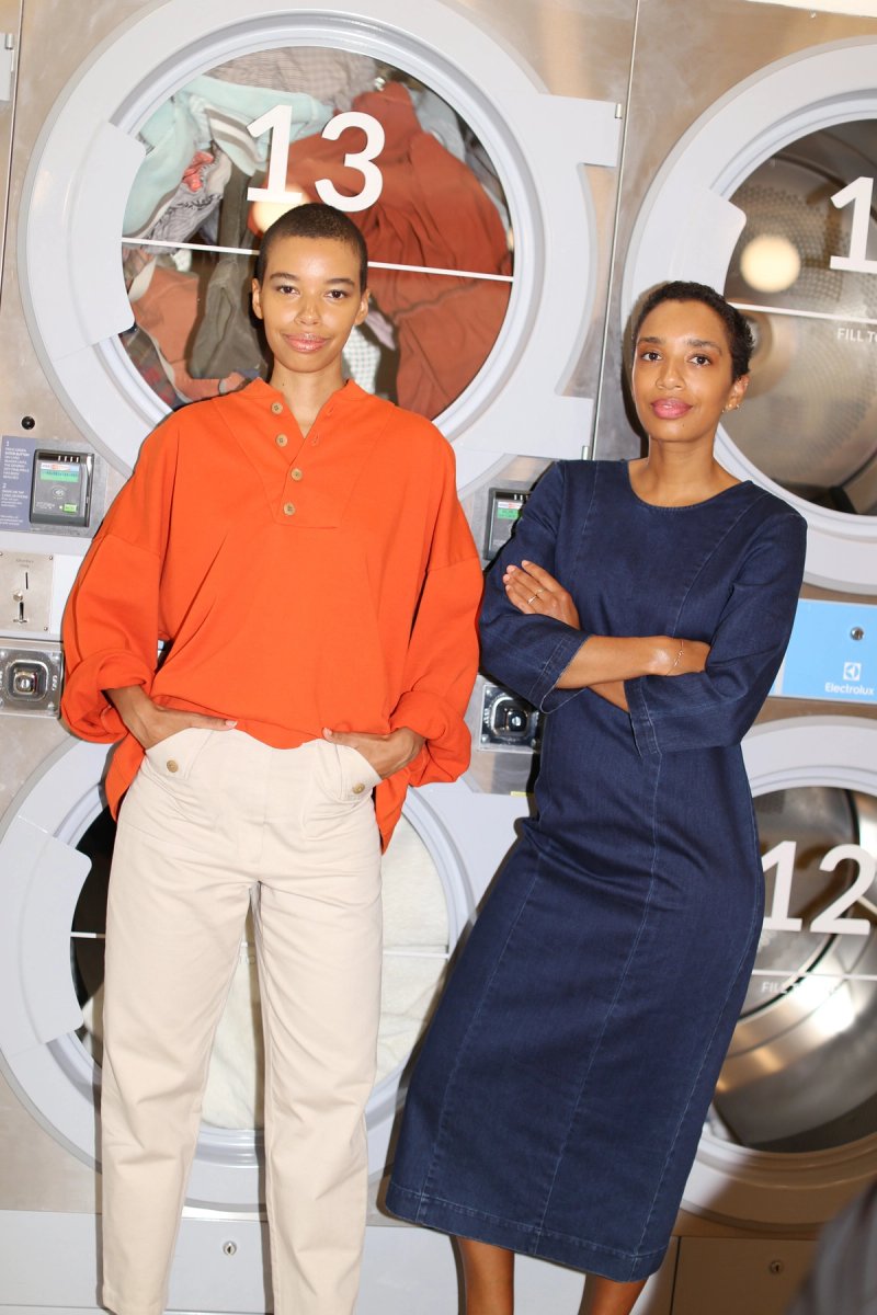 Corinna & Theresa of CELSIOUS