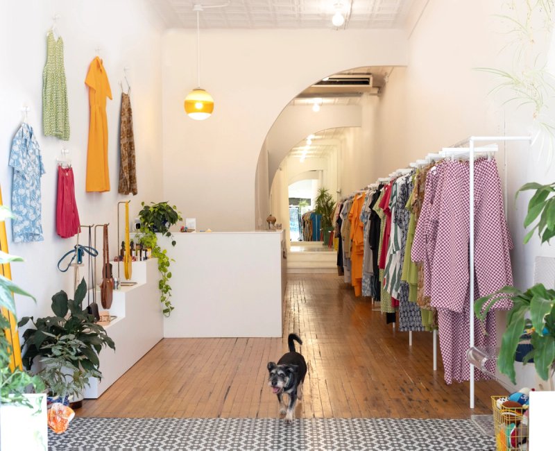 57 Orchard St with Maya