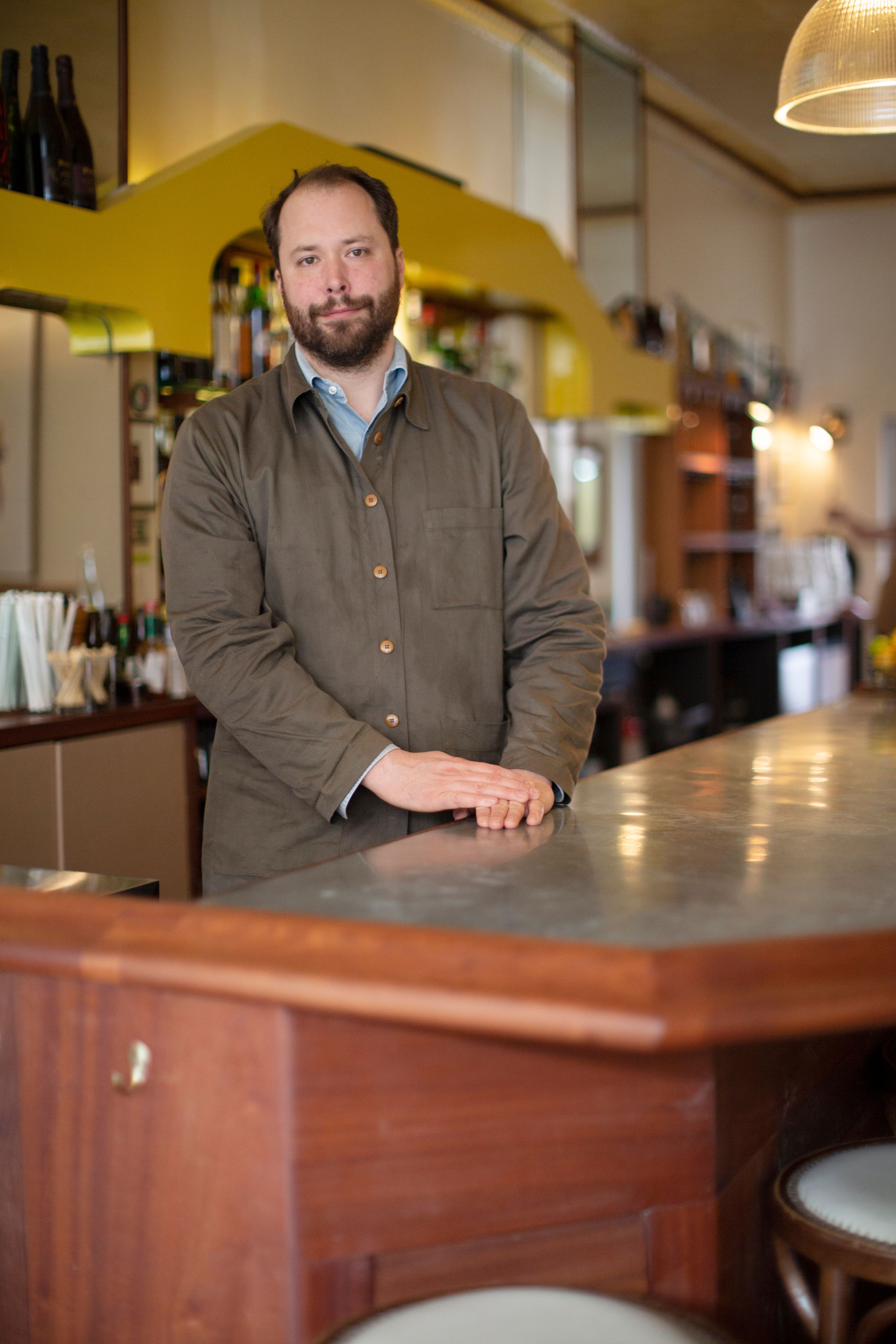 In Conversation: El Pingüino