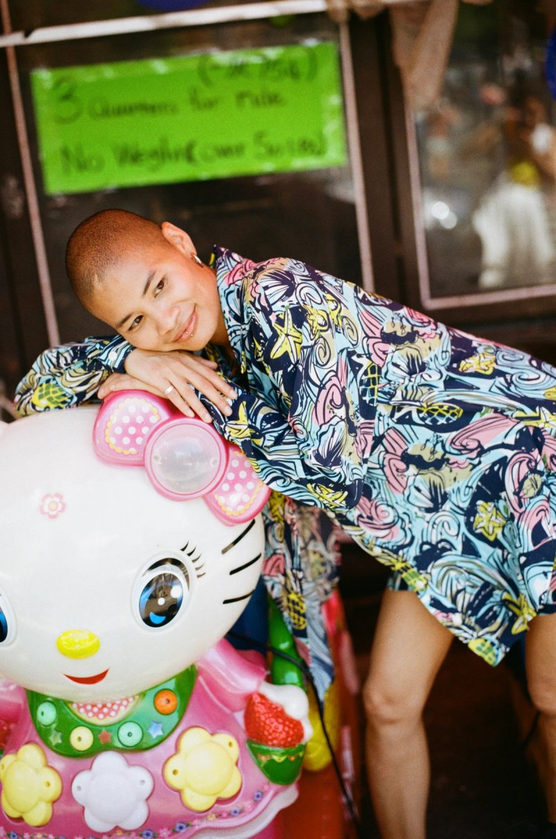 Introducing: SHARK PRINT