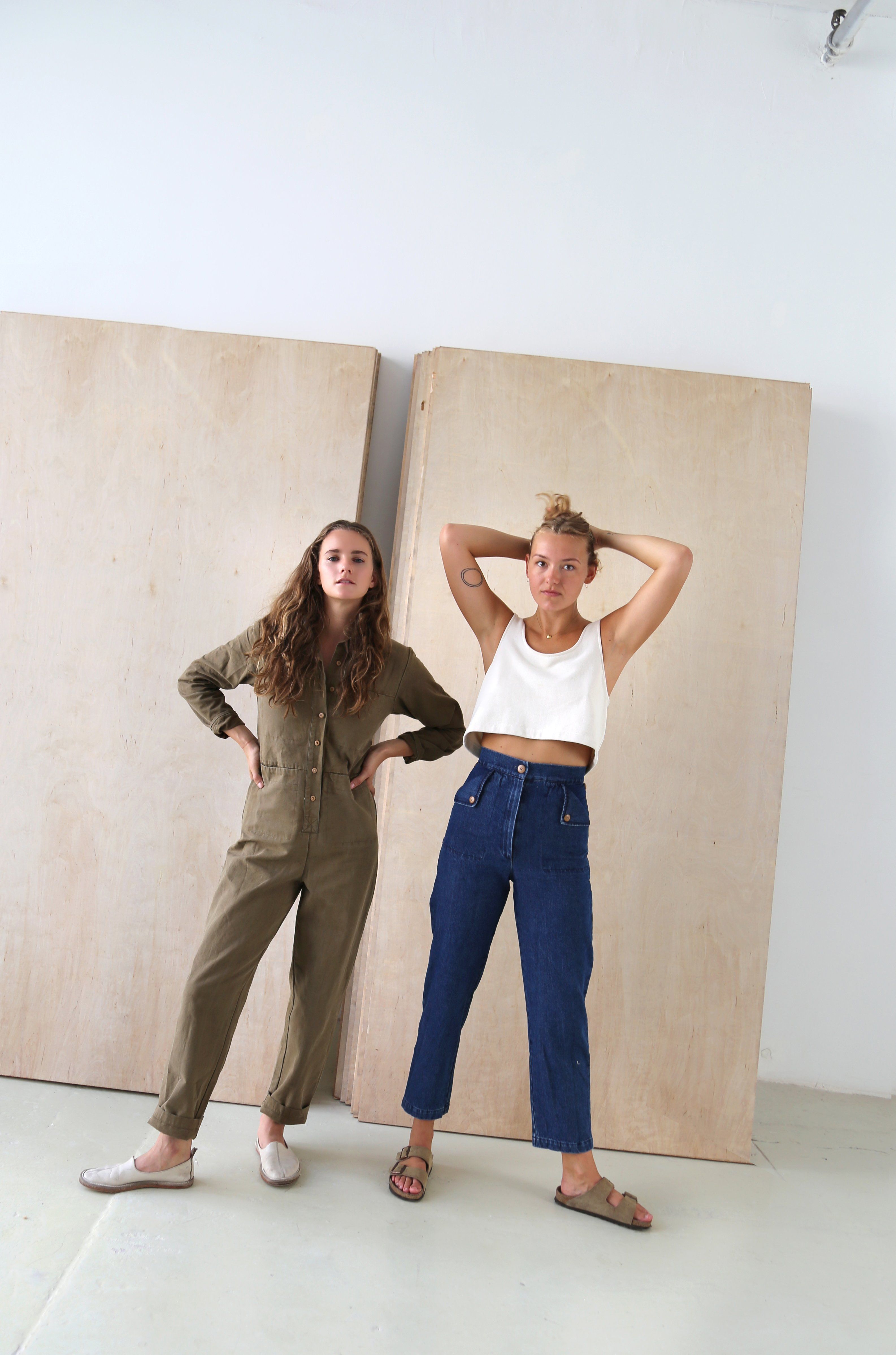 Simone Bodmer-Turner & Kassandra Thatcher