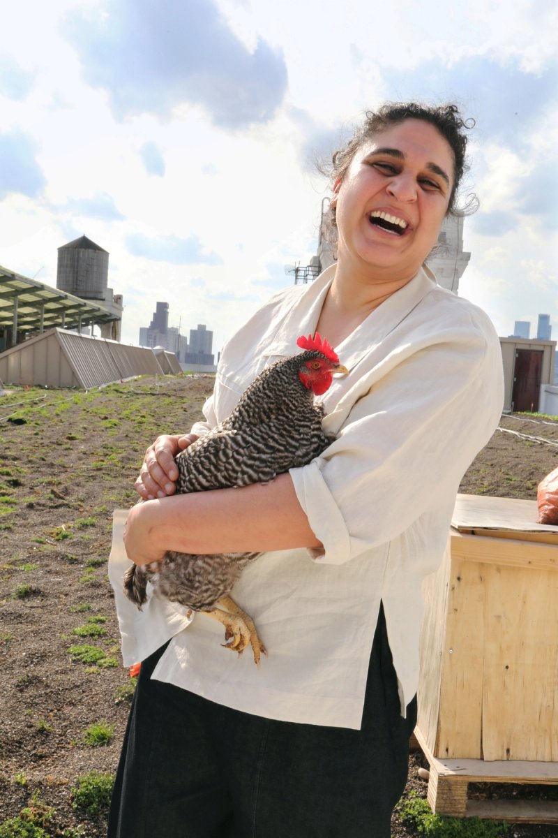 Samin Nosrat