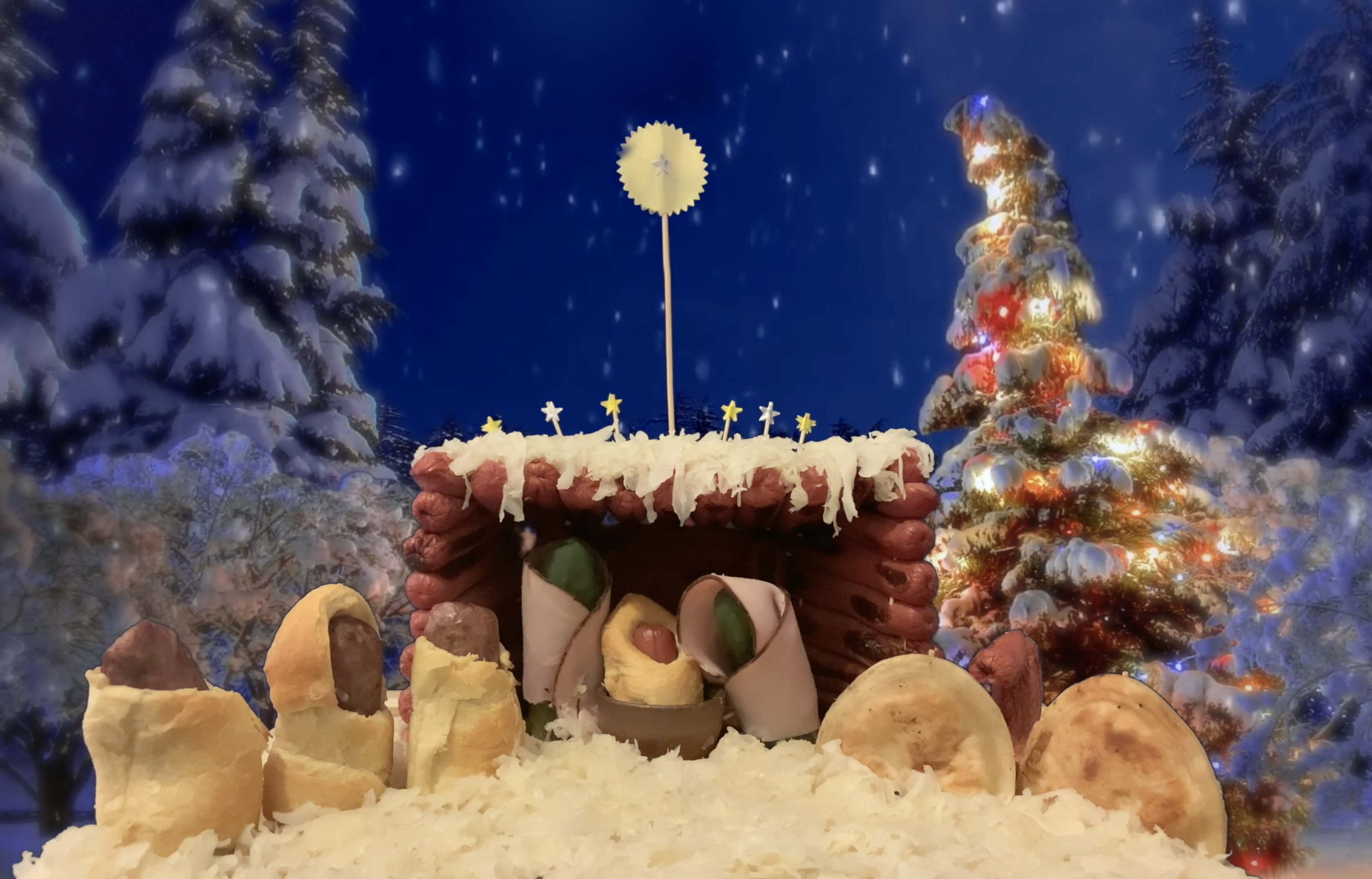 Carlie's Christmas Special