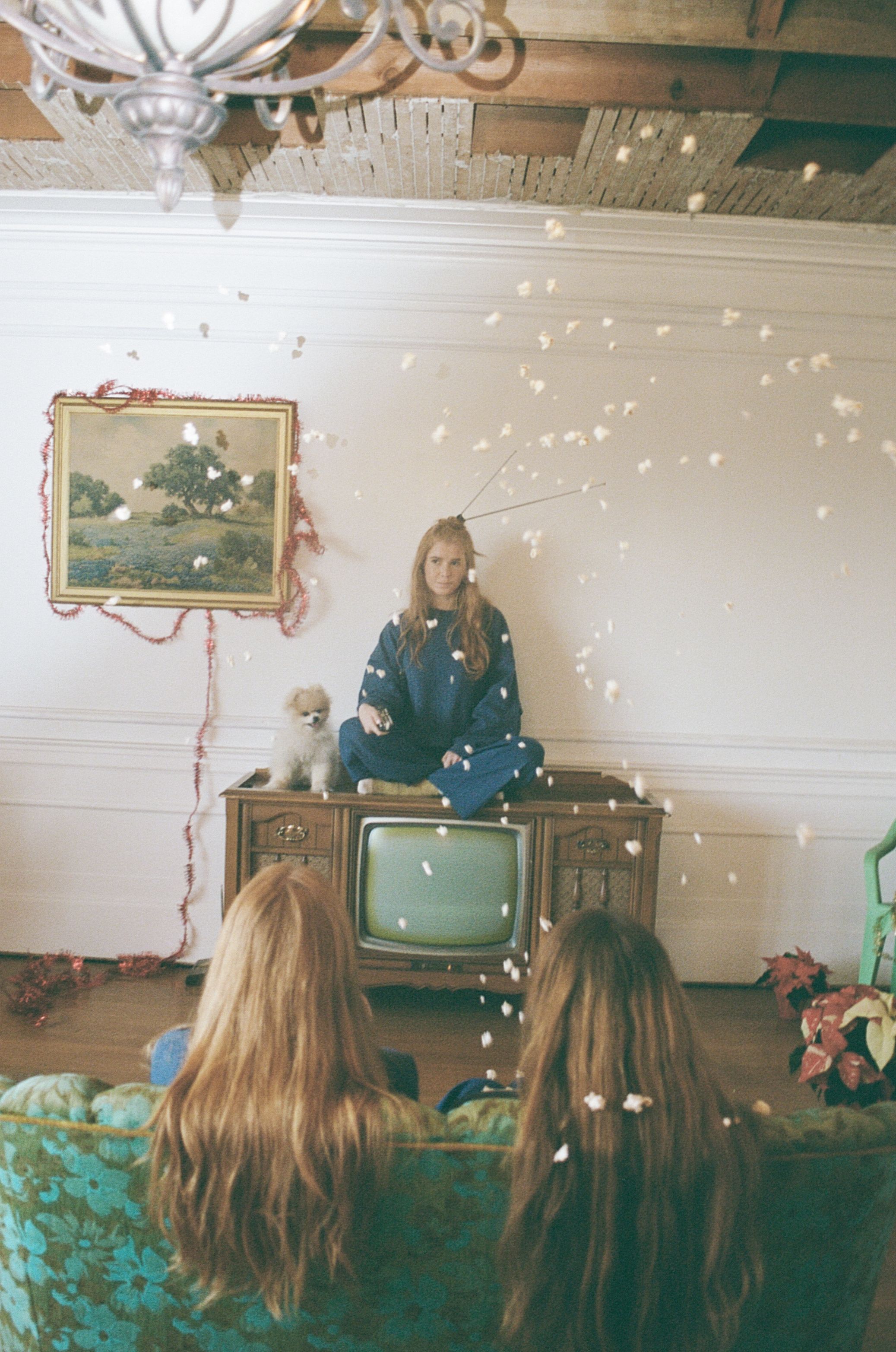 Ashley Sophia Clark: A Holiday Special