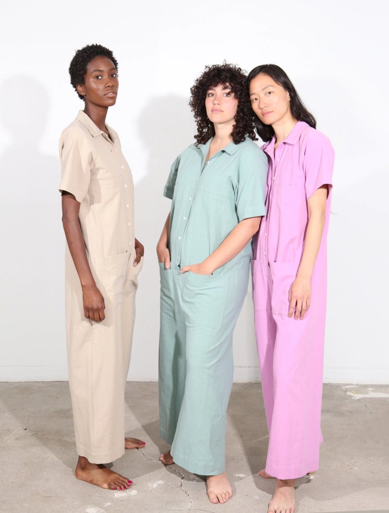 The Mabel Coverall is Back!