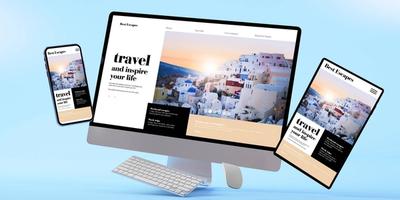 Why a Showcase Website Is Essential for Small Businesses in 2025