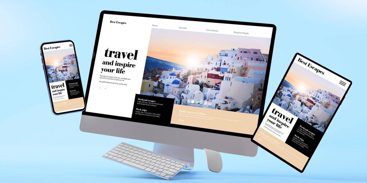 Why a Showcase Website Is Essential for Small Businesses in 2025