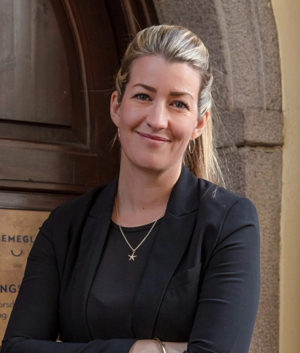 Siri Anne Bernum Halck