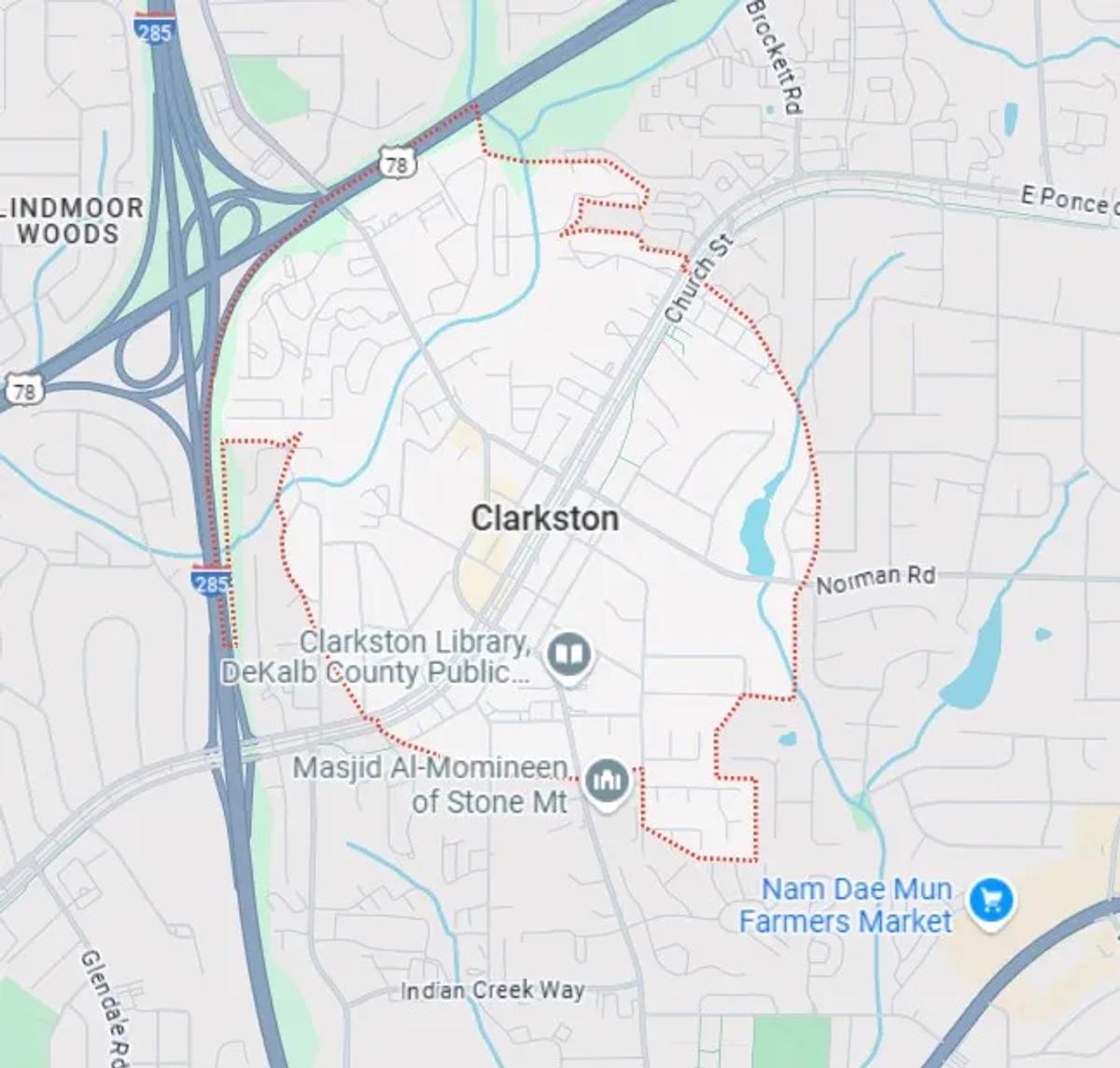 Clarkston