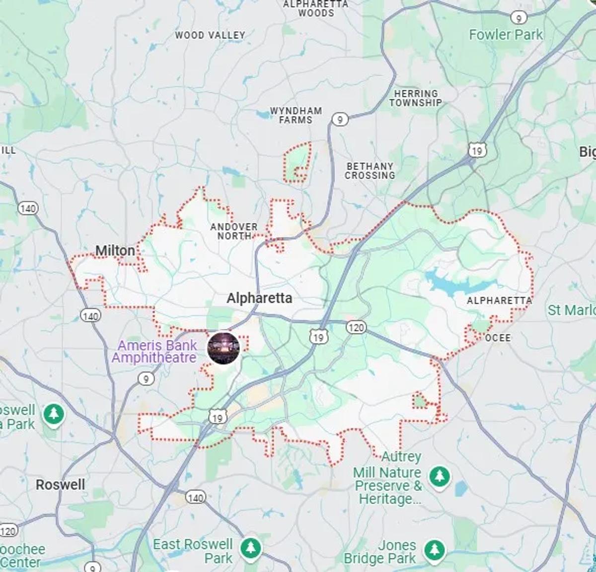 Alpharetta