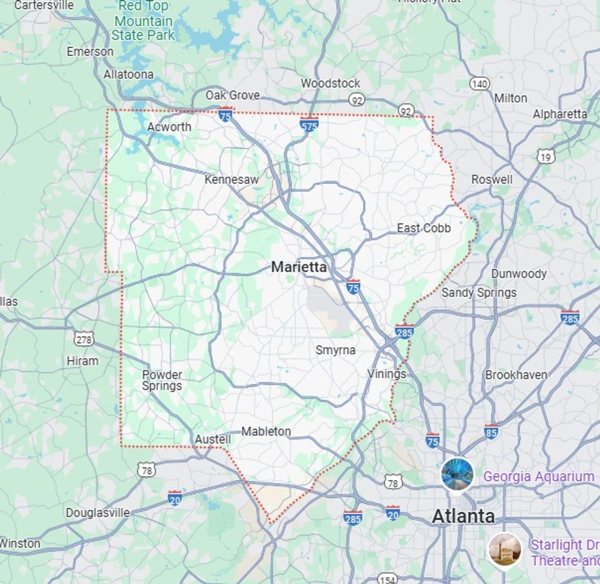 Cobb County