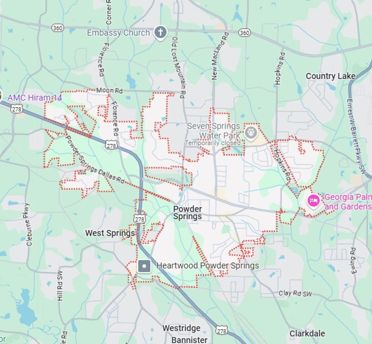 Powder Springs