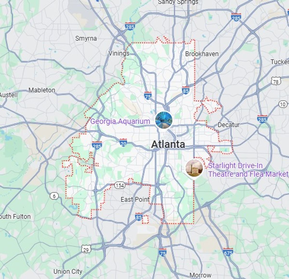 Atlanta
