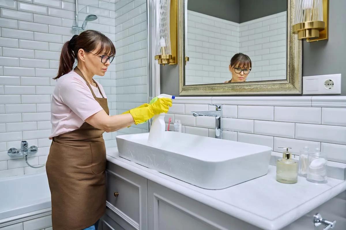 Deep Cleaning