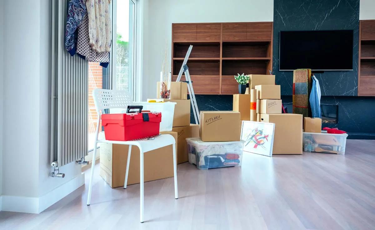 Move In/Out Cleaning