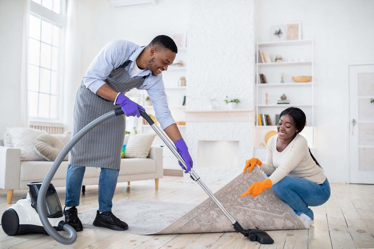 Standard Cleaning