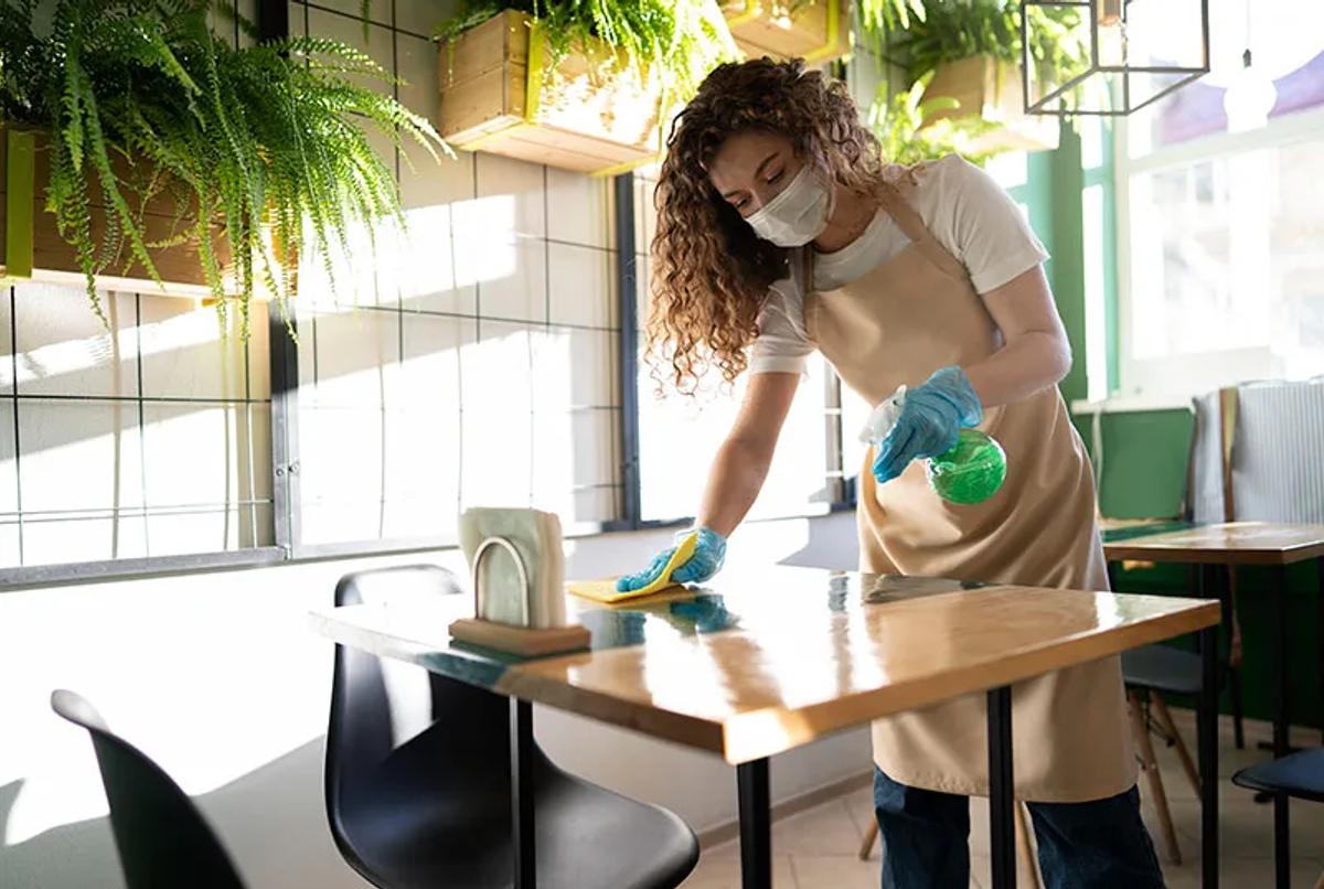 Restaurant Cleaning